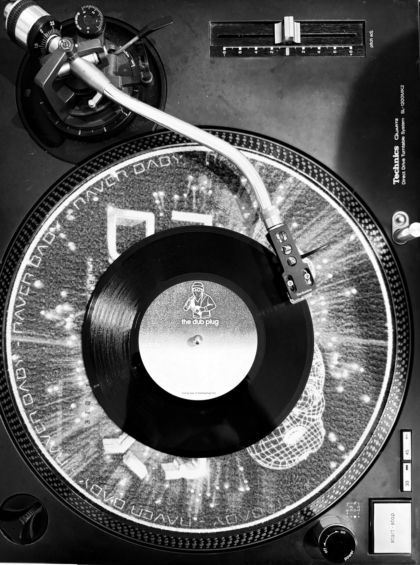 7 inch Dubplate