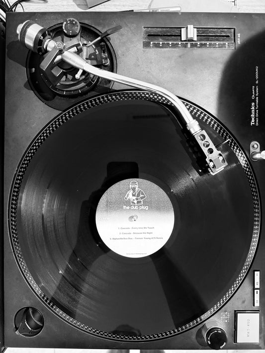 12 Inch Dubplate