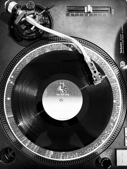 10 Inch Dubplate