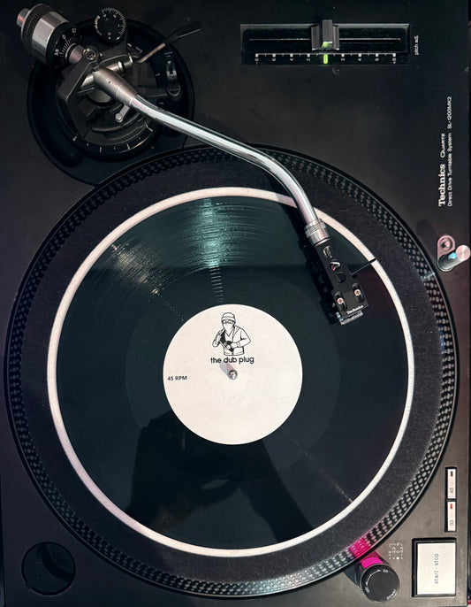 10 Inch Dubplate