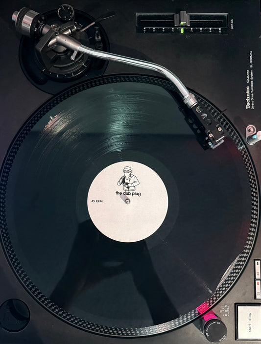 12 Inch Dubplate